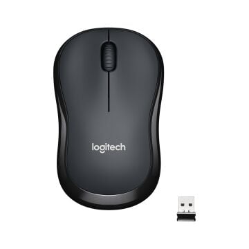 LOGITECH M220 SILENT CHARCOAL 910-004878
