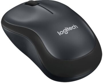 LOGITECH M220 SILENT CHARCOAL 910-004878