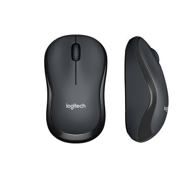 LOGITECH M220 SILENT CHARCOAL 910-004878