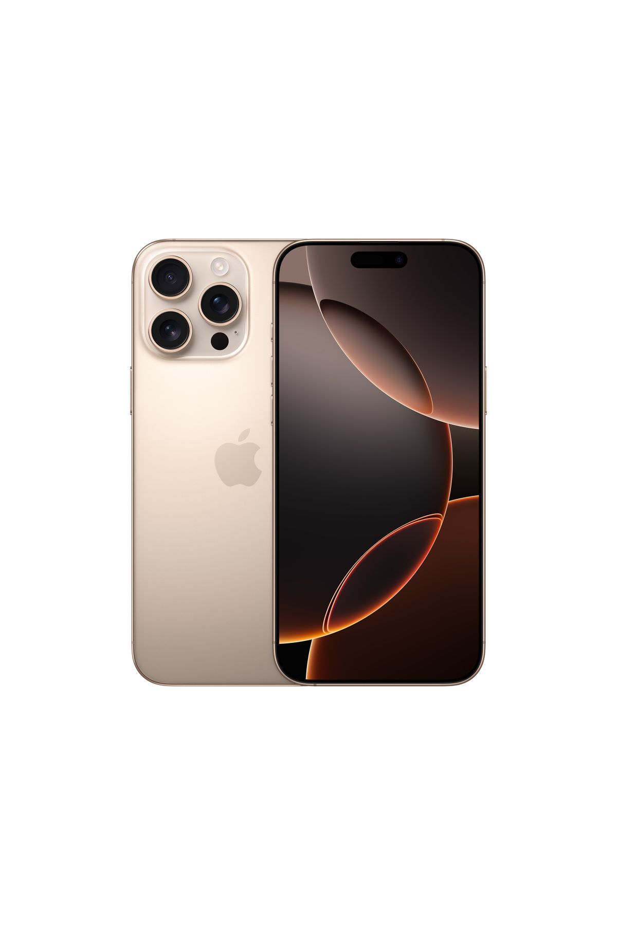 Phone 16 Pro Max 256 Gb Çöl Titanium