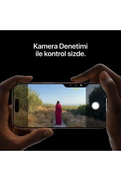 Phone 16 Pro Max 256 Gb Çöl Titanium