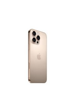 Phone 16 Pro Max 256 Gb Çöl Titanium