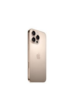 Phone 16 Pro Max 256 Gb Çöl Titanium