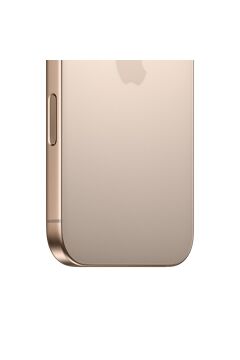 Phone 16 Pro Max 256 Gb Çöl Titanium