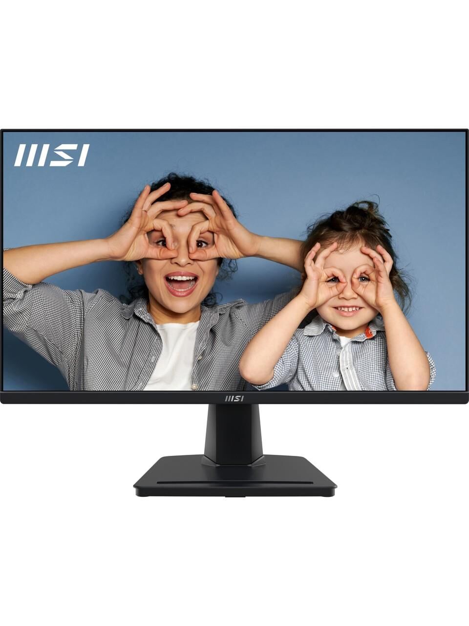 MSI 24.5 PRO MP251 1920x1080 (FHD) 16:9 FLAT IPS 100HZ 1MS ADAPTIVE-SYNC MONITOR
