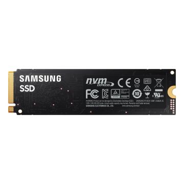 Samsung 980 MZ-V8V1T0BW PCI-Express 3.0 1 TB M.2 SSD