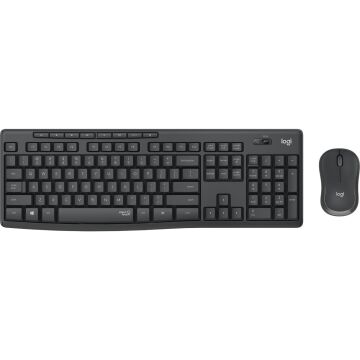 Logitech MK295 920-009804 Kablosuz Klavye Mouse Set 920-009804