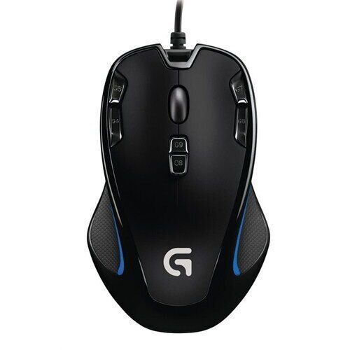 Logitech G300S 2500DPI 9 Tuş Optik Gaming Mouse 910-004346