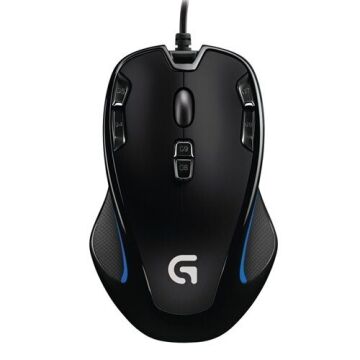 Logitech G300S 2500DPI 9 Tuş Optik Gaming Mouse 910-004346