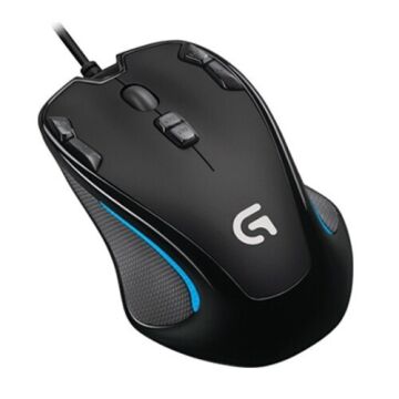 Logitech G300S 2500DPI 9 Tuş Optik Gaming Mouse 910-004346
