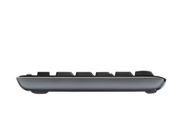 Logitech MK270 Nano USB Q TR Optik Siyah Kablosuz Klavye Mouse Set 920-004525