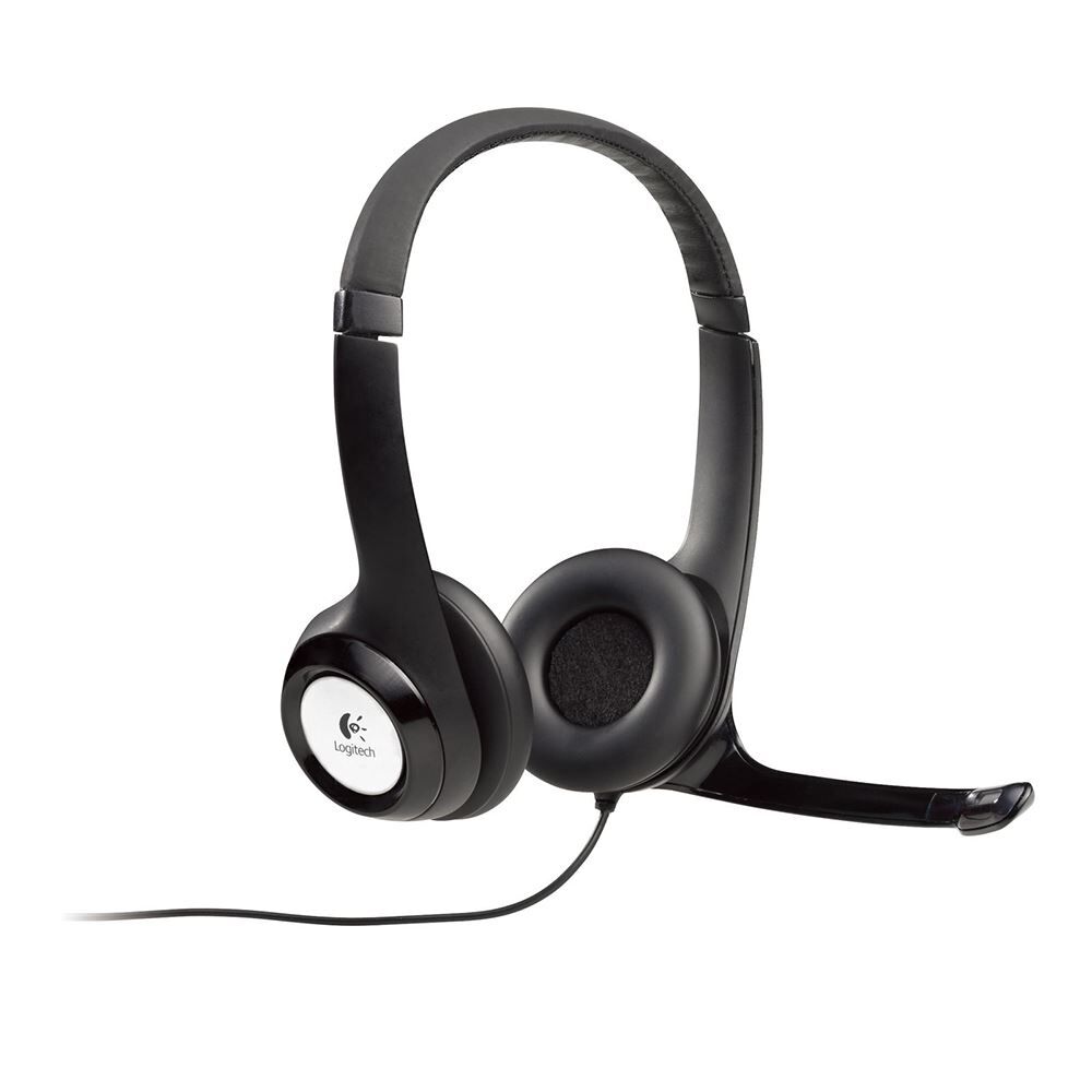 LOGITECH H390 HEADSET 981-000406