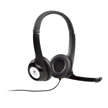 LOGITECH H390 HEADSET 981-000406