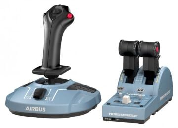 Thrustmaster TCA Officer Pack Airbus Edition