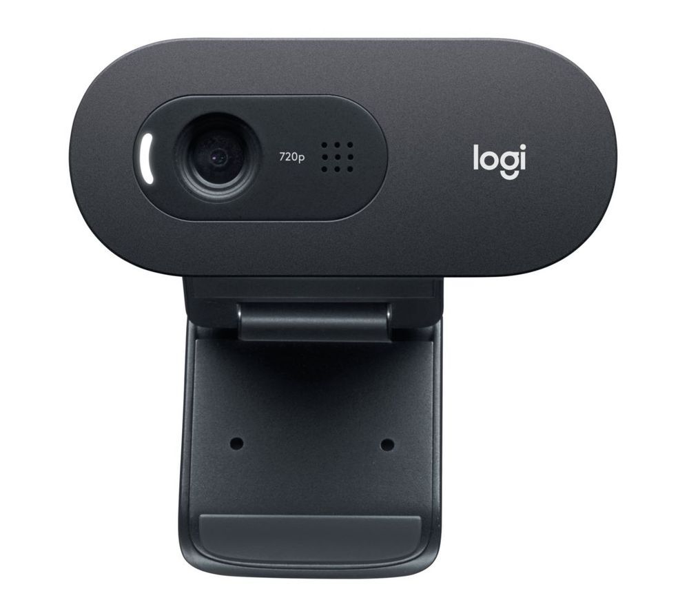 Logitech C505 Mikrofonlu 720P HD Webcam 960-001364