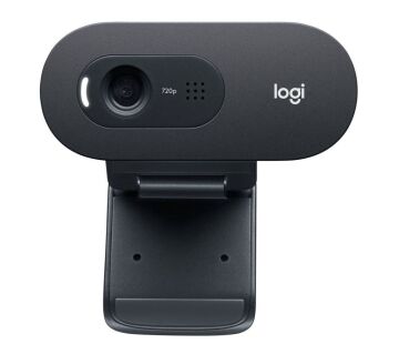 Logitech C505 Mikrofonlu 720P HD Webcam 960-001364