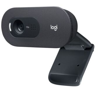 Logitech C505 Mikrofonlu 720P HD Webcam 960-001364