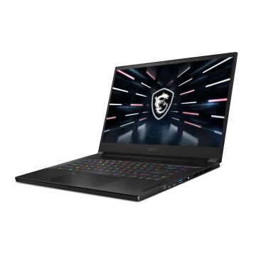 MSI NB STEALTH GS66 12UGS-016TR I7-12700H 32GB DDR5 RTX3070TI GDDR6 8GB 1TB SSD 15.6 QHD 2
