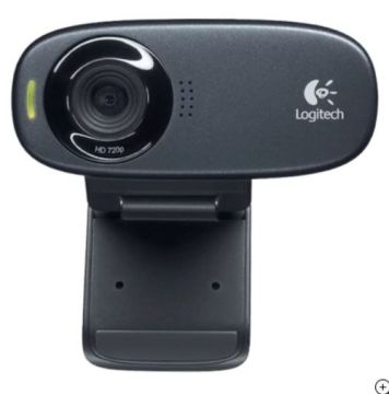 Logitech C310 720P Webcam 960-001065 V-U0015