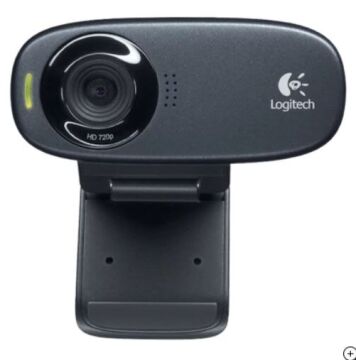 Logitech C310 720P Webcam 960-001065 V-U0015
