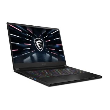 MSI NB STEALTH GS66 12UHS-049TR I7-12700H 32GB DDR5 RTX3080TI GDDR6 16GB 2TB SSD 15.6 QHD