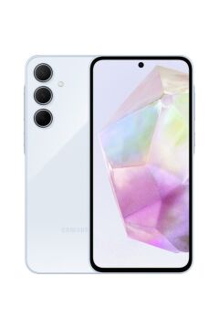 Samsung Galaxy A35 5G 8 GB 128 GB Mavi (Samsung Türkiye Garantili)