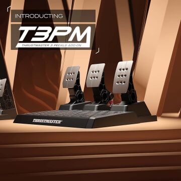T3PM Magnetic Pedal Seti (PS4,PS5,XBOX,PC)