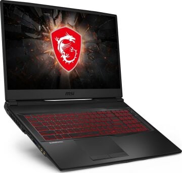 MSI GL75 Leopard 10SDR-258TR Intel Core i7 10750H 32 GB 1TB + 256GB SSD GTX1660 Ti Windows