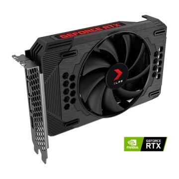 PNY GeForce RTX 3060 12GB XLR8 Revel Epic-X RGB Single Fan VCG306012SFXPPB Ekran Kartı
