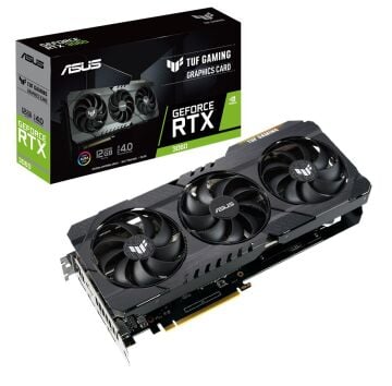 Asus TUF-RTX3060-12G-GAMING 12GB 192Bit GDDR6