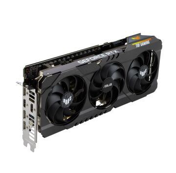 Asus TUF-RTX3060-12G-GAMING 12GB 192Bit GDDR6