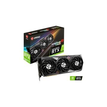 Msı GeForce RTX 3080 Gaming X Trio 10GB 1440MHz OC GDDR6X DX12 PCI-Express 4.0 Ekran Kartı