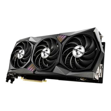 Msı GeForce RTX 3080 Gaming X Trio 10GB 1440MHz OC GDDR6X DX12 PCI-Express 4.0 Ekran Kartı