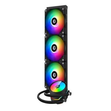 Id-Coolıng ZoomFlow 360 XT ARGB 4 Pin PWM İşlemci Sıvı Soğutucu