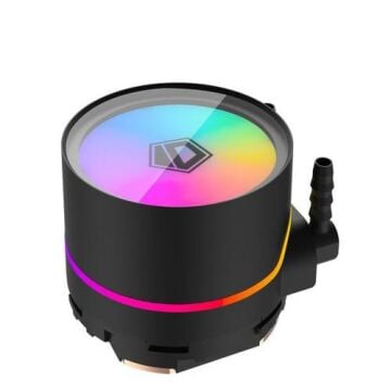 Id-Coolıng ZoomFlow 360 XT ARGB 4 Pin PWM İşlemci Sıvı Soğutucu
