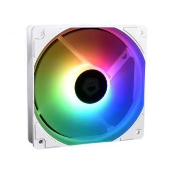 ID-COOLING ZoomFlow 360X Snow RGB 360mm Sıvı Soğutucu