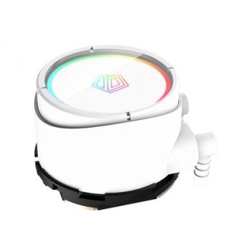 ID-COOLING ZoomFlow 360X Snow RGB 360mm Sıvı Soğutucu