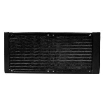 ID-COOLING ZoomFlow 240X ARGB 4Pin PWM 240mm Sıvı Soğutucu