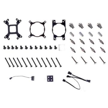 ID-COOLING FrostFlow X 360 4Pin PWM 360mm İşlemci Sıvı Soğutucu