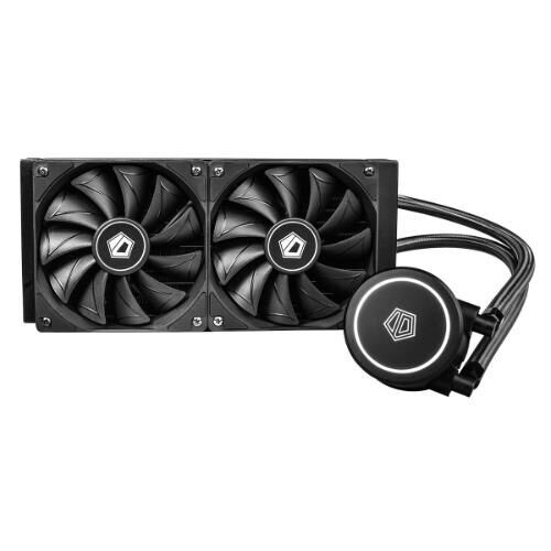 Id-Coolıng FrostFlow X 240 4Pin PWM 240mm İşlemci Sıvı Soğutucu
