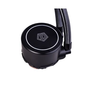 Id-Coolıng FrostFlow X 240 4Pin PWM 240mm İşlemci Sıvı Soğutucu