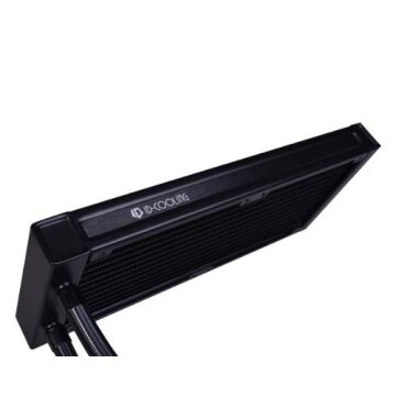 Id-Coolıng FrostFlow X 240 4Pin PWM 240mm İşlemci Sıvı Soğutucu