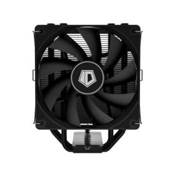 Id-Coolıng Se-224-XT Black 4Pin PWM 120mm İşlemci Soğutucu