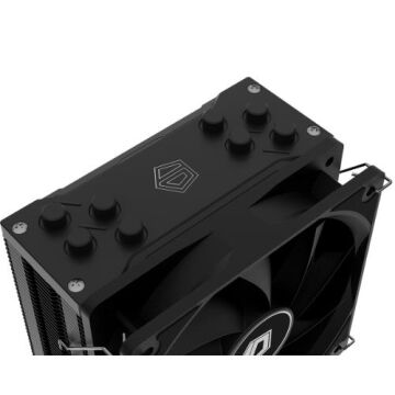 Id-Coolıng Se-224-XT Black 4Pin PWM 120mm İşlemci Soğutucu