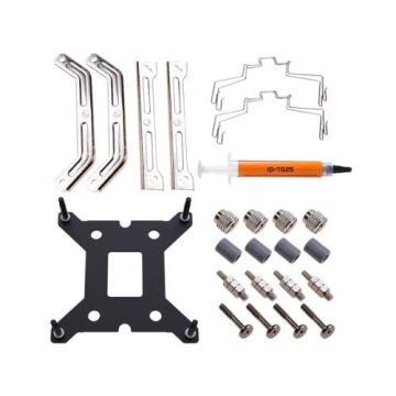 Id-Coolıng Se-224-XT White 4Pin PWM 120mm İşlemci Soğutucu