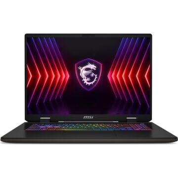 MSI NB SWORD 17 HX B14VEKG-053XTR I7-14700HX 32GB DDR5 RTX4050 GDDR6 6GB 1TB SSD 17.0 FHD+ 165Hz DOS