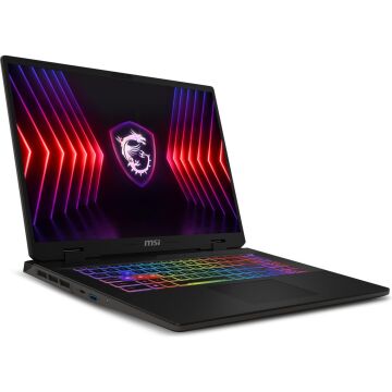 MSI NB SWORD 17 HX B14VEKG-053XTR I7-14700HX 32GB DDR5 RTX4050 GDDR6 6GB 1TB SSD 17.0 FHD+ 165Hz DOS