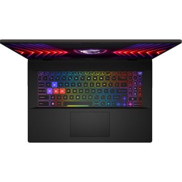 MSI NB SWORD 17 HX B14VEKG-053XTR I7-14700HX 32GB DDR5 RTX4050 GDDR6 6GB 1TB SSD 17.0 FHD+ 165Hz DOS