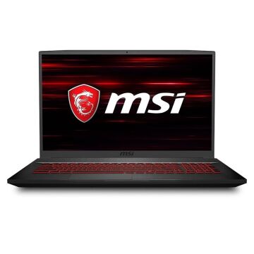 MSI NB GF75 Thin 10UE-083TR i7-10750H 16 GB 1 TB SSD 6 GB RTX3060 17.3'' W10H