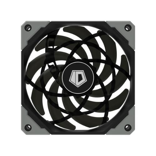 ID-COOLING NO-12015-XT 4Pin PWM 120mm Kasa Fanı